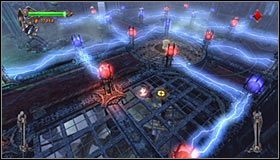 10 - Etap 2 - Electric Laboratory (2) | Rozdział 7 | Solucja Castlevania - Castlevania: Lords of Shadow - poradnik do gry
