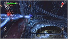 11 - Etap 2 - Electric Laboratory (2) | Rozdział 7 | Solucja Castlevania - Castlevania: Lords of Shadow - poradnik do gry