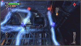 13 - Etap 2 - Electric Laboratory (2) | Rozdział 7 | Solucja Castlevania - Castlevania: Lords of Shadow - poradnik do gry