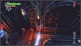 Jeżeli nie popełniłeś po drodze żadnych błędów, to otrzymasz teraz informację o zaliczeniu tej zagadki #1 - Etap 2 - Electric Laboratory (2) | Rozdział 7 | Solucja Castlevania - Castlevania: Lords of Shadow - poradnik do gry