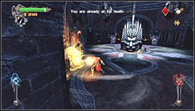 1 - Etap 3 - Chromatic Observatory (1) | Rozdział 7 | Solucja Castlevania - Castlevania: Lords of Shadow - poradnik do gry