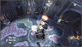 2 - Etap 3 - Chromatic Observatory (1) | Rozdział 7 | Solucja Castlevania - Castlevania: Lords of Shadow - poradnik do gry