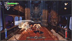 3 - Etap 3 - Chromatic Observatory (1) | Rozdział 7 | Solucja Castlevania - Castlevania: Lords of Shadow - poradnik do gry