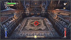 Ruszaj do udostępnionej przed sekundą lokacji - Etap 3 - Chromatic Observatory (1) | Rozdział 7 | Solucja Castlevania - Castlevania: Lords of Shadow - poradnik do gry