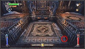 4 - Etap 3 - Chromatic Observatory (1) | Rozdział 7 | Solucja Castlevania - Castlevania: Lords of Shadow - poradnik do gry