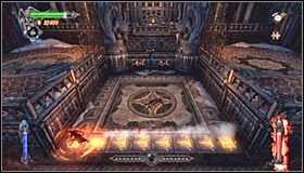 5 - Etap 3 - Chromatic Observatory (1) | Rozdział 7 | Solucja Castlevania - Castlevania: Lords of Shadow - poradnik do gry