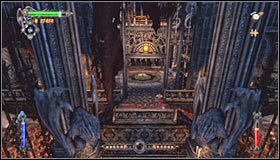 6 - Etap 3 - Chromatic Observatory (1) | Rozdział 7 | Solucja Castlevania - Castlevania: Lords of Shadow - poradnik do gry