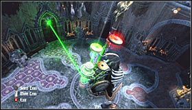 8 - Etap 3 - Chromatic Observatory (1) | Rozdział 7 | Solucja Castlevania - Castlevania: Lords of Shadow - poradnik do gry