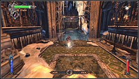 9 - Etap 3 - Chromatic Observatory (1) | Rozdział 7 | Solucja Castlevania - Castlevania: Lords of Shadow - poradnik do gry
