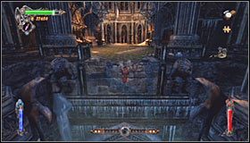 10 - Etap 3 - Chromatic Observatory (1) | Rozdział 7 | Solucja Castlevania - Castlevania: Lords of Shadow - poradnik do gry