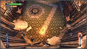 11 - Etap 3 - Chromatic Observatory (1) | Rozdział 7 | Solucja Castlevania - Castlevania: Lords of Shadow - poradnik do gry