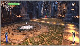 12 - Etap 3 - Chromatic Observatory (1) | Rozdział 7 | Solucja Castlevania - Castlevania: Lords of Shadow - poradnik do gry