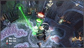 13 - Etap 3 - Chromatic Observatory (1) | Rozdział 7 | Solucja Castlevania - Castlevania: Lords of Shadow - poradnik do gry