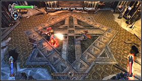 14 - Etap 3 - Chromatic Observatory (1) | Rozdział 7 | Solucja Castlevania - Castlevania: Lords of Shadow - poradnik do gry