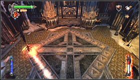 15 - Etap 3 - Chromatic Observatory (1) | Rozdział 7 | Solucja Castlevania - Castlevania: Lords of Shadow - poradnik do gry