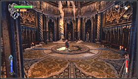 1 - Etap 3 - Chromatic Observatory (2) | Rozdział 7 | Solucja Castlevania - Castlevania: Lords of Shadow - poradnik do gry