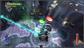 2 - Etap 3 - Chromatic Observatory (2) | Rozdział 7 | Solucja Castlevania - Castlevania: Lords of Shadow - poradnik do gry