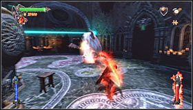 3 - Etap 3 - Chromatic Observatory (2) | Rozdział 7 | Solucja Castlevania - Castlevania: Lords of Shadow - poradnik do gry