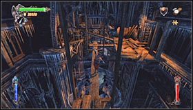 7 - Etap 3 - Chromatic Observatory (2) | Rozdział 7 | Solucja Castlevania - Castlevania: Lords of Shadow - poradnik do gry