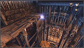 8 - Etap 3 - Chromatic Observatory (2) | Rozdział 7 | Solucja Castlevania - Castlevania: Lords of Shadow - poradnik do gry