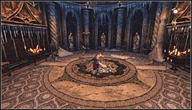 9 - Etap 3 - Chromatic Observatory (2) | Rozdział 7 | Solucja Castlevania - Castlevania: Lords of Shadow - poradnik do gry
