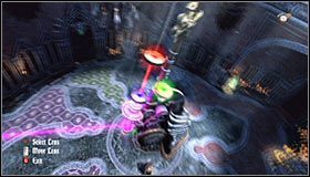 1 - Etap 3 - Chromatic Observatory (3) | Rozdział 7 | Solucja Castlevania - Castlevania: Lords of Shadow - poradnik do gry