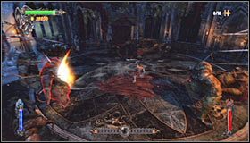 3 - Etap 3 - Chromatic Observatory (3) | Rozdział 7 | Solucja Castlevania - Castlevania: Lords of Shadow - poradnik do gry