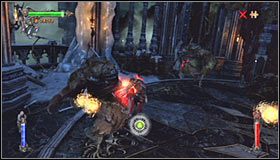 5 - Etap 3 - Chromatic Observatory (3) | Rozdział 7 | Solucja Castlevania - Castlevania: Lords of Shadow - poradnik do gry