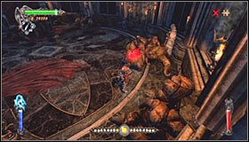 6 - Etap 3 - Chromatic Observatory (3) | Rozdział 7 | Solucja Castlevania - Castlevania: Lords of Shadow - poradnik do gry