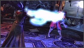 Po pokonaniu ostatniej trzeciej zabawki #1 gra wyświetli nową cut-scenkę #2 z udziałem Laury oraz zmarłej małżonki głównego bohatera, kończąc jednocześnie ten etap i cały rozdział - Etap 3 - Chromatic Observatory (3) | Rozdział 7 | Solucja Castlevania - Castlevania: Lords of Shadow - poradnik do gry