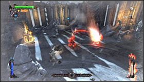 7 - Etap 1 - Outer Wall (1) | Rozdział 8 | Solucja Castlevania Lords of Shadow - Castlevania: Lords of Shadow - poradnik do gry