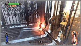 11 - Etap 1 - Outer Wall (1) | Rozdział 8 | Solucja Castlevania Lords of Shadow - Castlevania: Lords of Shadow - poradnik do gry