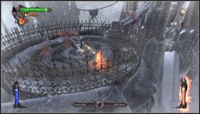 2 - Etap 1 - Outer Wall (2) | Rozdział 8 | Solucja Castlevania Lords of Shadow - Castlevania: Lords of Shadow - poradnik do gry