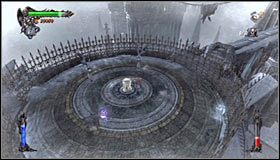 Uważaj, bo zostaniesz tu zaatakowany przez grupę gremlinów #1 - Etap 1 - Outer Wall (2) | Rozdział 8 | Solucja Castlevania Lords of Shadow - Castlevania: Lords of Shadow - poradnik do gry