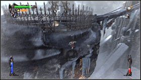 Musisz szybko działać, gdyż puszczony mechanizm szybko się zresetuje, powracając do punktu początkowego - Etap 1 - Outer Wall (2) | Rozdział 8 | Solucja Castlevania Lords of Shadow - Castlevania: Lords of Shadow - poradnik do gry