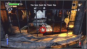 Skieruj się po schodach na sam dół #1 - Etap 1 - Outer Wall (2) | Rozdział 8 | Solucja Castlevania Lords of Shadow - Castlevania: Lords of Shadow - poradnik do gry