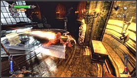 5 - Etap 1 - Outer Wall (2) | Rozdział 8 | Solucja Castlevania Lords of Shadow - Castlevania: Lords of Shadow - poradnik do gry