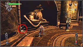 7 - Etap 1 - Outer Wall (2) | Rozdział 8 | Solucja Castlevania Lords of Shadow - Castlevania: Lords of Shadow - poradnik do gry