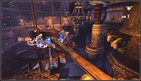 1 - Etap 2 - The Clockwork Tower (1) | Rozdział 8 | Solucja Castlevania - Castlevania: Lords of Shadow - poradnik do gry