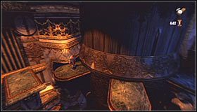 3 - Etap 2 - The Clockwork Tower (1) | Rozdział 8 | Solucja Castlevania - Castlevania: Lords of Shadow - poradnik do gry