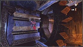 4 - Etap 2 - The Clockwork Tower (1) | Rozdział 8 | Solucja Castlevania - Castlevania: Lords of Shadow - poradnik do gry