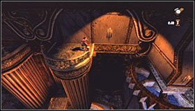 1 - Etap 2 - The Clockwork Tower (2) | Rozdział 8 | Solucja Castlevania - Castlevania: Lords of Shadow - poradnik do gry