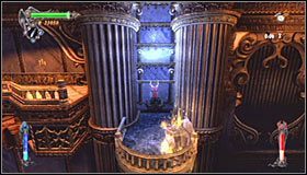 3 - Etap 2 - The Clockwork Tower (2) | Rozdział 8 | Solucja Castlevania - Castlevania: Lords of Shadow - poradnik do gry