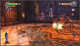 7 - Etap 2 - The Clockwork Tower (2) | Rozdział 8 | Solucja Castlevania - Castlevania: Lords of Shadow - poradnik do gry