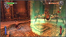 8 - Etap 2 - The Clockwork Tower (2) | Rozdział 8 | Solucja Castlevania - Castlevania: Lords of Shadow - poradnik do gry