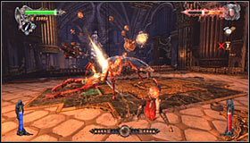 9 - Etap 2 - The Clockwork Tower (2) | Rozdział 8 | Solucja Castlevania - Castlevania: Lords of Shadow - poradnik do gry