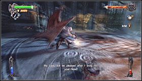 2 - Etap 3 - Olrox (1) | Rozdział 8 | Solucja Castlevania Lords of Shadow - Castlevania: Lords of Shadow - poradnik do gry