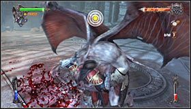 Oprócz tego musisz uważać na dwa inne rodzaje ataków - Etap 3 - Olrox (1) | Rozdział 8 | Solucja Castlevania Lords of Shadow - Castlevania: Lords of Shadow - poradnik do gry