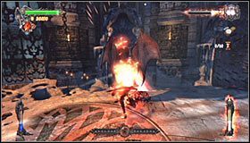 6 - Etap 3 - Olrox (1) | Rozdział 8 | Solucja Castlevania Lords of Shadow - Castlevania: Lords of Shadow - poradnik do gry