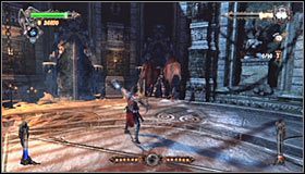 Opisane powyżej czynności będziesz musiał powtórzyć jeszcze co najmniej trzy razy - Etap 3 - Olrox (1) | Rozdział 8 | Solucja Castlevania Lords of Shadow - Castlevania: Lords of Shadow - poradnik do gry